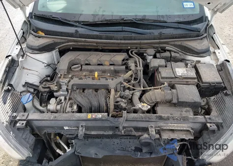 2020 Hyundai Accent Se z USA, uszkodzony, nr VIN 3KPC24A68LE098823